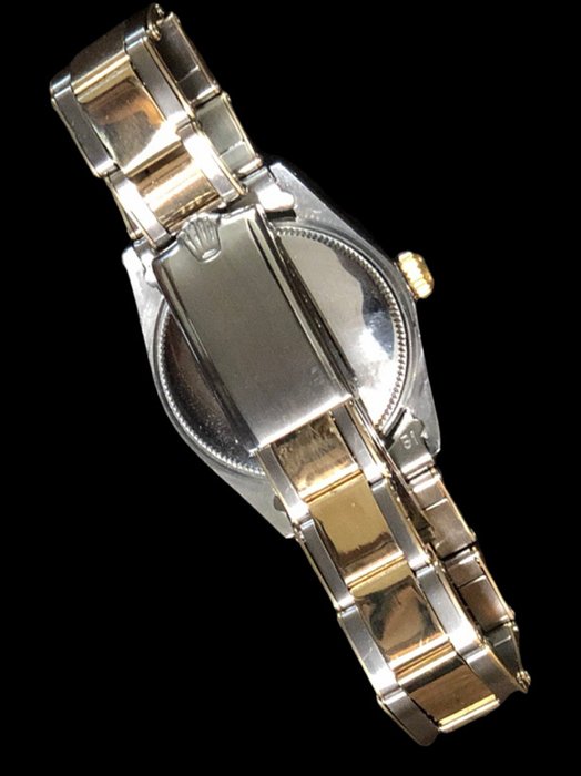 Rolex - Oyster Perpetual - 6551 - Unisex - 1960-1969