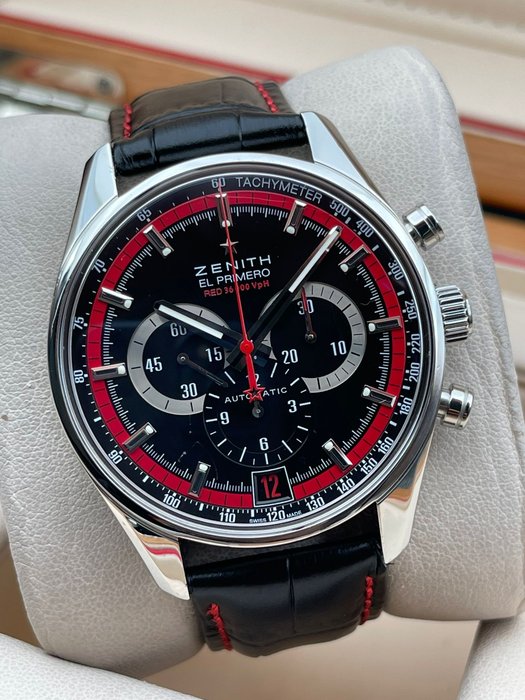 Zenith - El Primero 36'000 VpH - 03.2043.400 - Mænd - 2011-nu