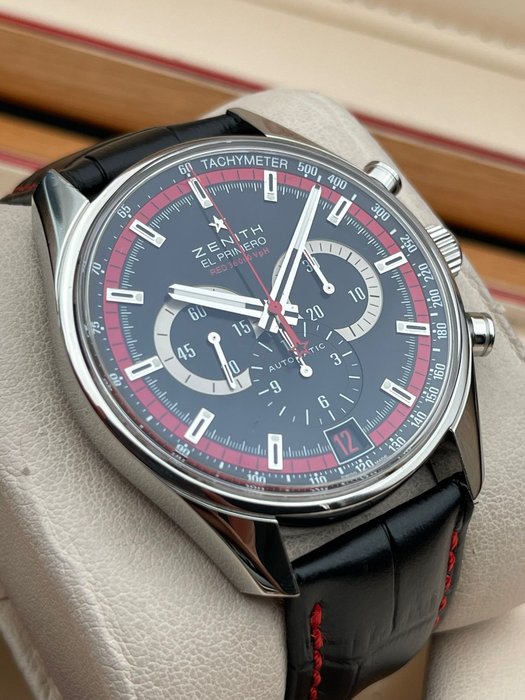 Zenith - El Primero 36'000 VpH - 03.2043.400 - Mænd - 2011-nu