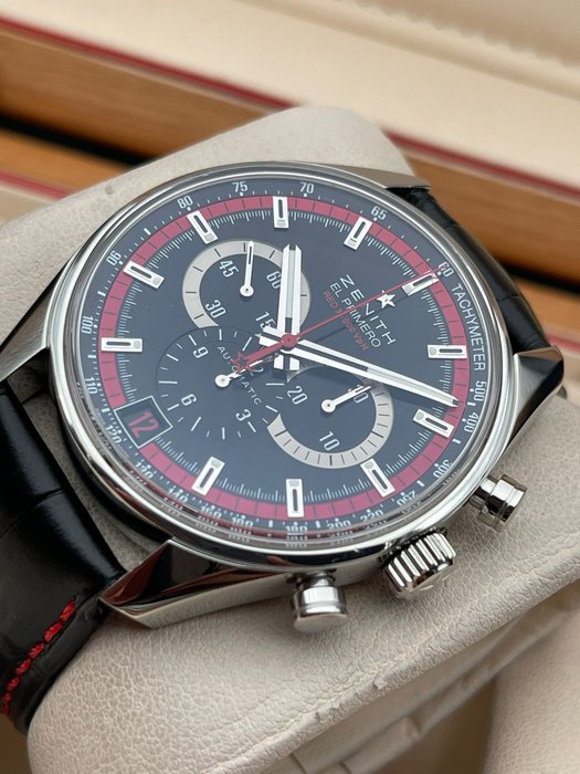 Zenith - El Primero 36'000 VpH - 03.2043.400 - Mænd - 2011-nu