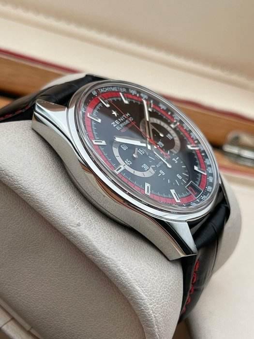 Zenith - El Primero 36'000 VpH - 03.2043.400 - Mænd - 2011-nu