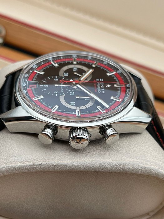 Zenith - El Primero 36'000 VpH - 03.2043.400 - Mænd - 2011-nu