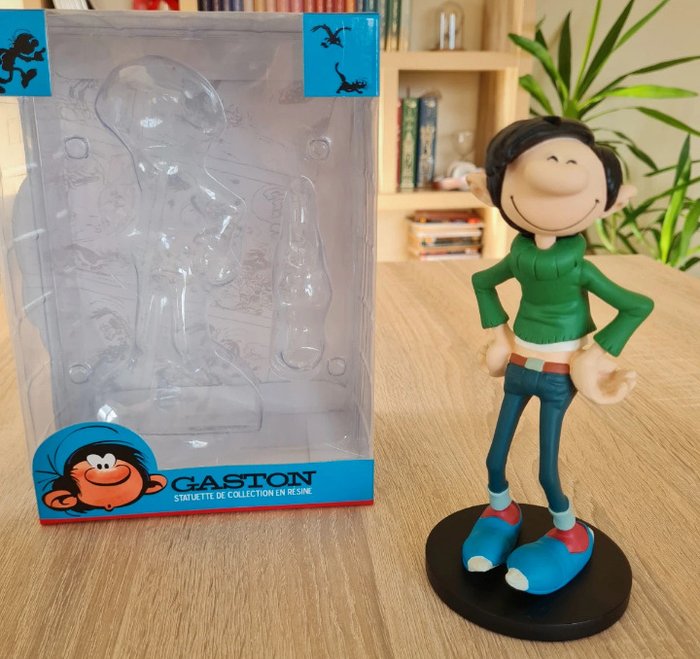 Collectoys - Gaston - Gaston Lagaffe