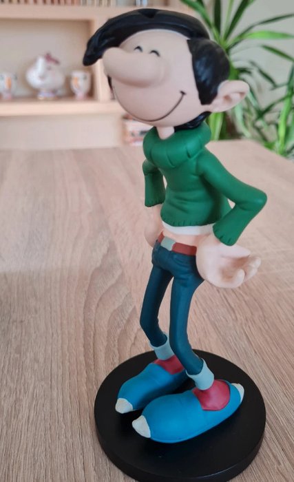 Collectoys - Gaston - Gaston Lagaffe