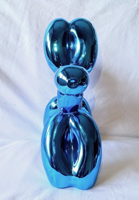 Balloon Dog 30x12x30 - Blue