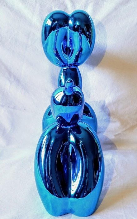 Balloon Dog 30x12x30 - Blue