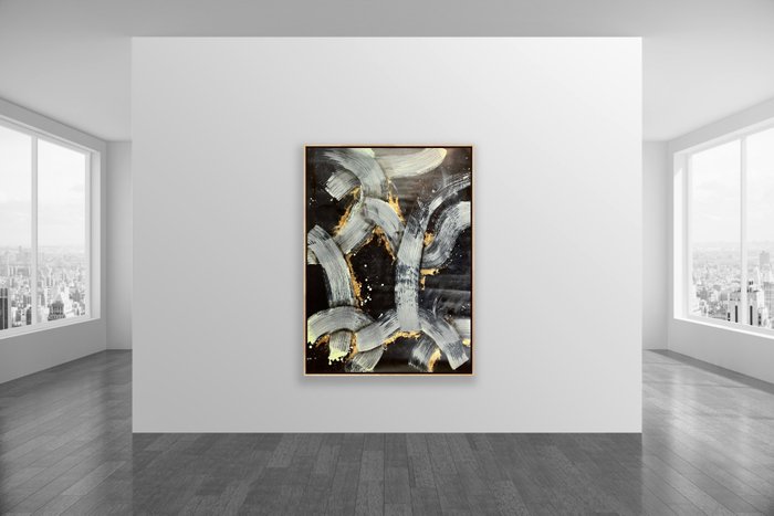 Thit J. Holm (1993) - Singularity - Gold Series - XXL