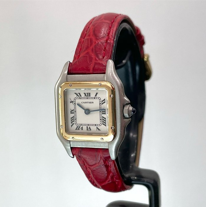 Cartier - Panthere - 1120 - Kvinder - 1990-1999