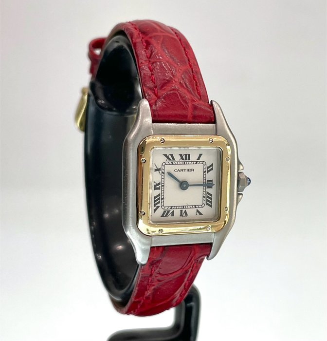 Cartier - Panthere - 1120 - Kvinder - 1990-1999