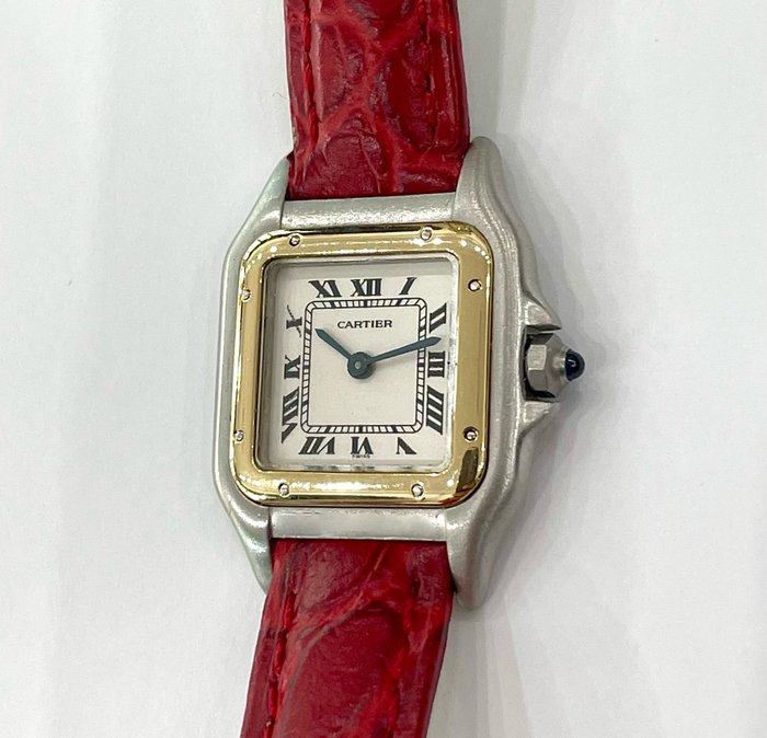 Cartier - Panthere - 1120 - Kvinder - 1990-1999