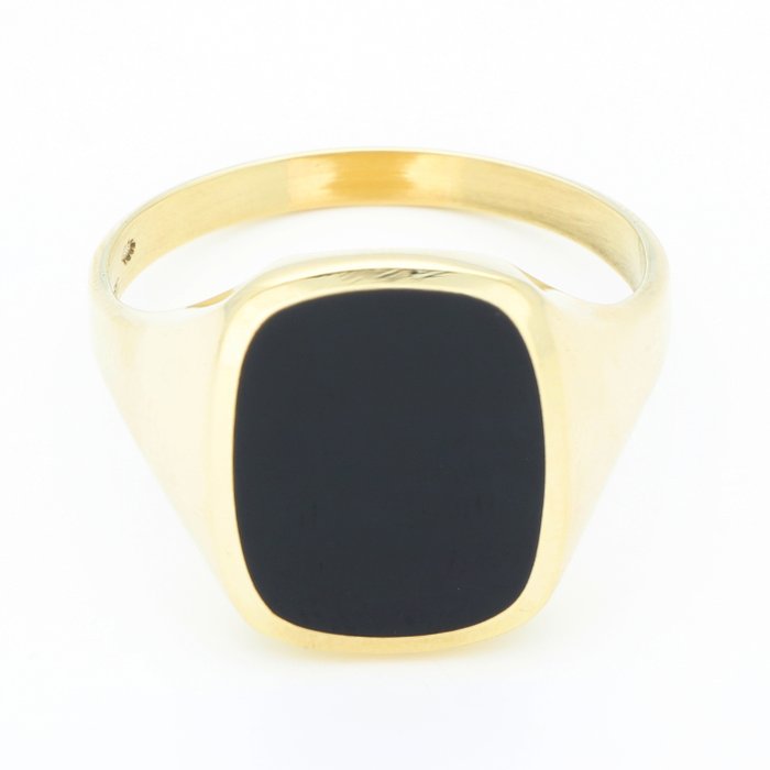 Ring - 14 karat Gulguld