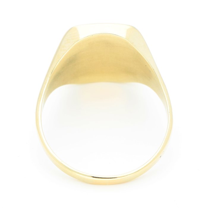 Ring - 14 karat Gulguld