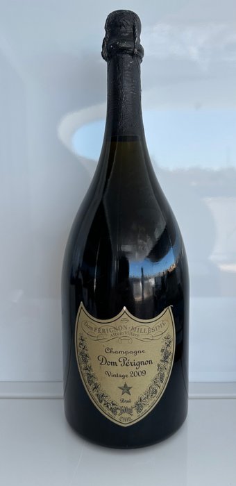 2009 Dom Pérignon - Champagne Brut - 1 Magnum (15 L)