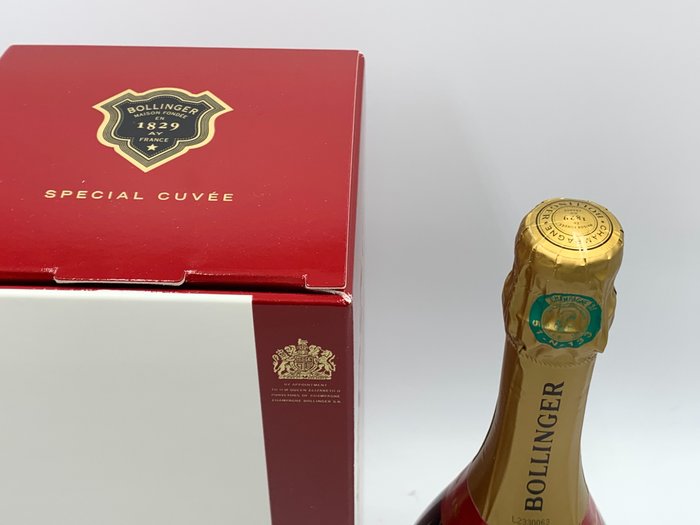 Bollinger, "Special Cuvée" - Champagne Brut - 1 Magnum (1,5 L)