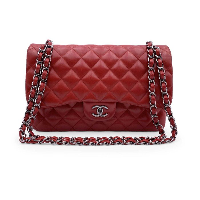 Chanel - Timeless/Classique - Skuldertaske