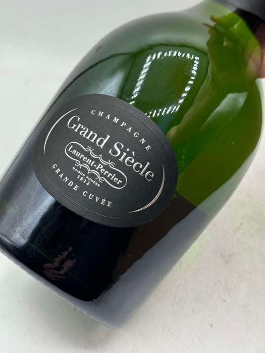 Laurent-Perrier, Grand Siècle n°26 - Champagne Brut - 1 Flaske (0,75L)