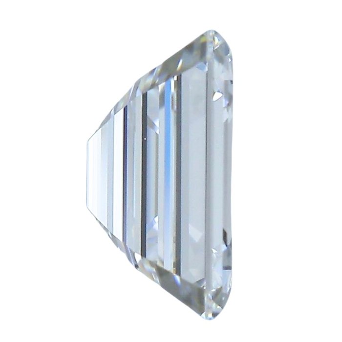 1 pcs Diamant  (Natur)  - 070 ct - E - VS1 - Gemological Institute of America (GIA)