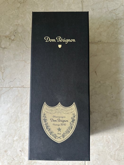 2010 Dom Pérignon - Champagne Brut - 1 Flaske (075L)