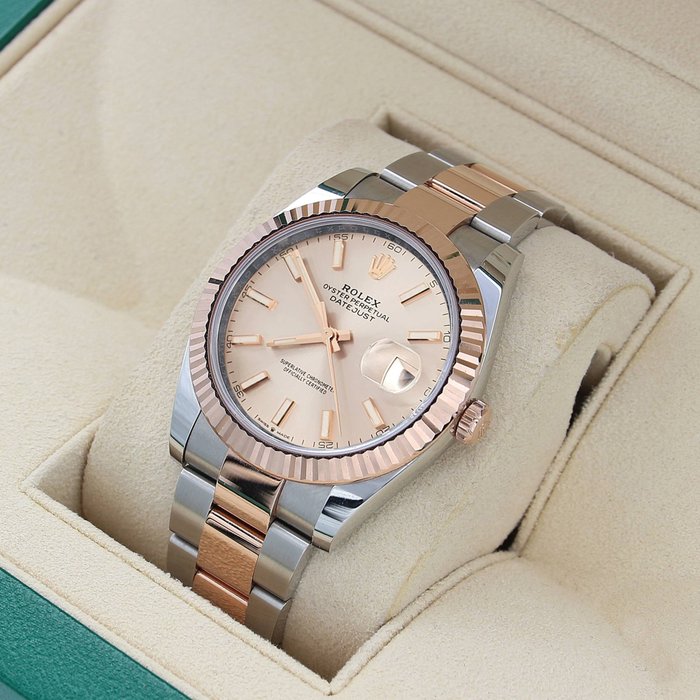 Rolex - Datejust - 126331 - Mænd - 2011-nu