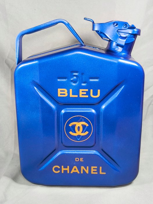 XTC Artist - Jerrican 5L Bleu de Chanel