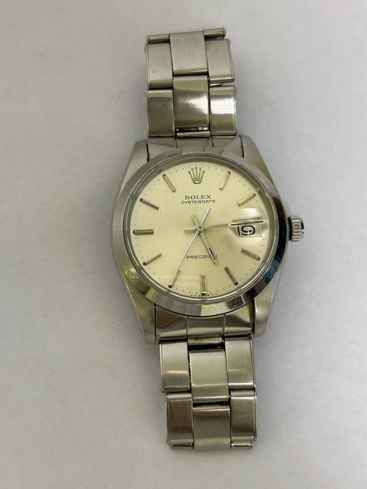 Rolex - Oysterdate Precision - 6694 - Unisex - 1970-1979