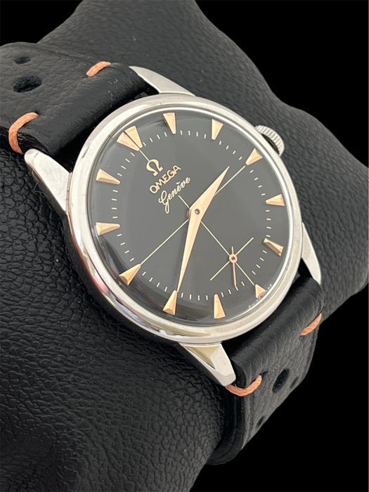 Omega - Geneve Pie-Pan - 2903-4 - Mænd - 1950-1959