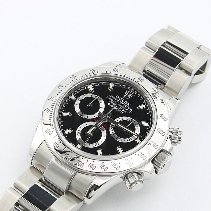 Rolex - Daytona - 116520 - Mænd - 2000-2010