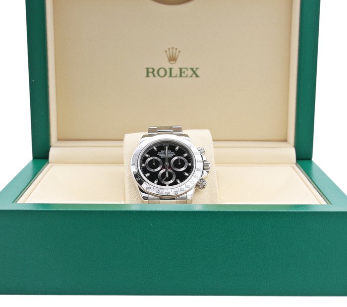 Rolex - Daytona - 116520 - Mænd - 2000-2010