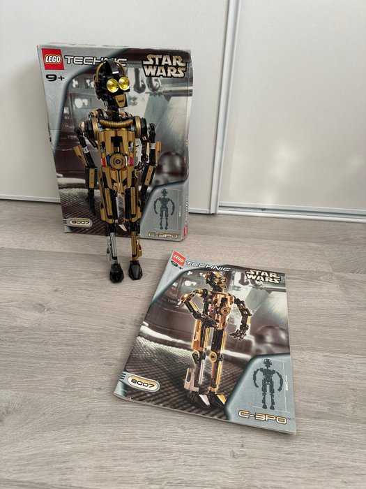 Lego - Lego Star Wars 8007