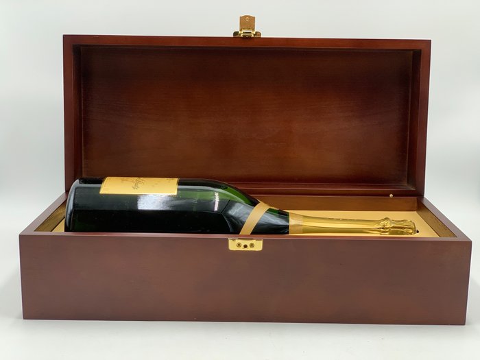 2008 Deutz Cuvée "William Deutz" Limited Edition - Champagne Brut - 1 Magnum (15 L)