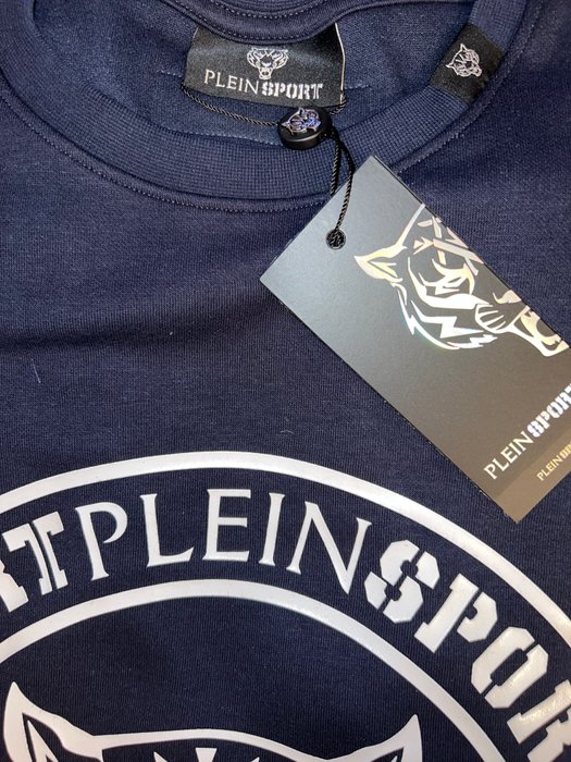 Philipp Plein Sport - Jakke - Nyt med labels