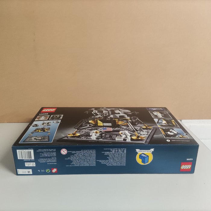 Lego - Creator Expert - 10266 - Nasa Apollo 11 Maanlander