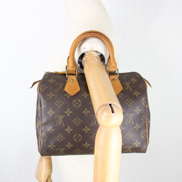 Louis Vuitton - Speedy 25 - Håndtaske