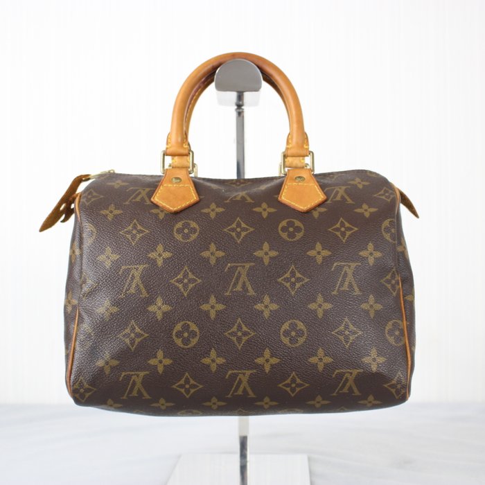 Louis Vuitton - Speedy 25 - Håndtaske