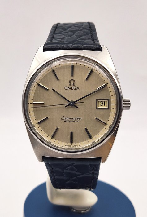 Omega - Seamaster - 166.0204 - Mænd - 1980-1989