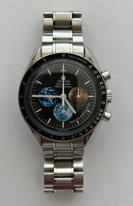 Omega - Speedmaster from Moon to Mars - REF. 35775000 - Mænd - 2000-2010