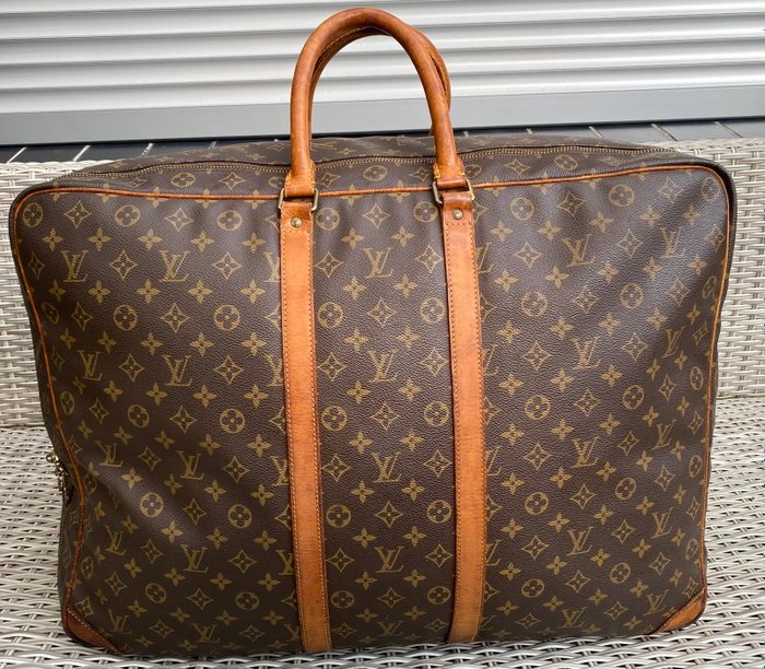 Louis Vuitton - Sirius 55 - Rejsetaske