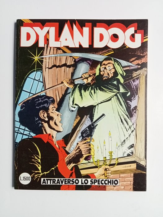 Dylan Dog - numero 10-11-12 originale ottimo/edicola - 3 Comic