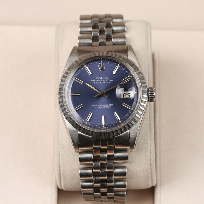 Rolex - Oyster Perpetual Datejust - 1603 - Mænd - 1970-1979