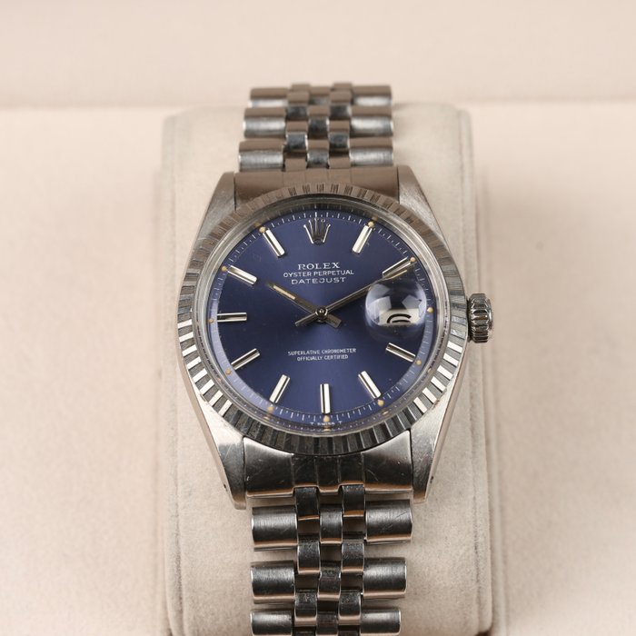 Rolex - Oyster Perpetual Datejust - 1603 - Mænd - 1970-1979