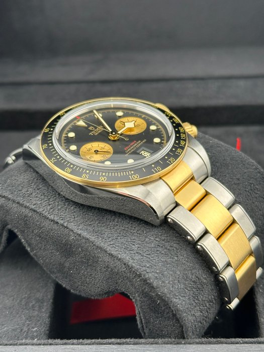 Tudor - Black Bay - 79363N Chronograph - Mænd - 2020+