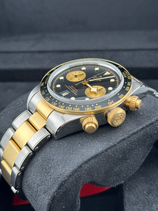 Tudor - Black Bay - 79363N Chronograph - Mænd - 2020+