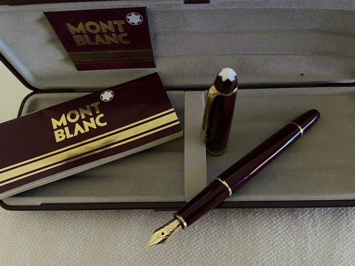 Montblanc - Fyldepen