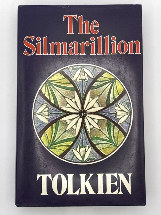 J.R.R Tolkien - The Silmarillion - 1977