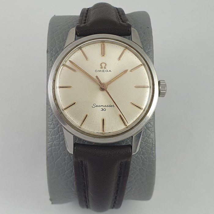 Omega - Seamaster 30 - 135007-63 - Mænd - 1963