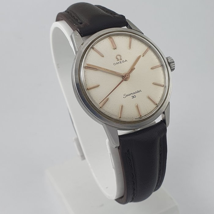 Omega - Seamaster 30 - 135007-63 - Mænd - 1963