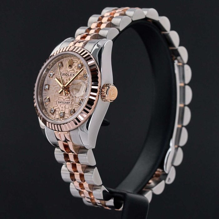 Rolex - Datejust Lady - 179171 - Kvinder - 2008