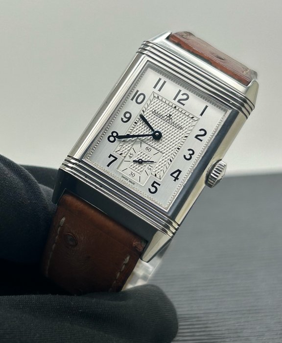 Jaeger-LeCoultre - Reverso Classic Large Small second - 214862 - Mænd - 2010-2020