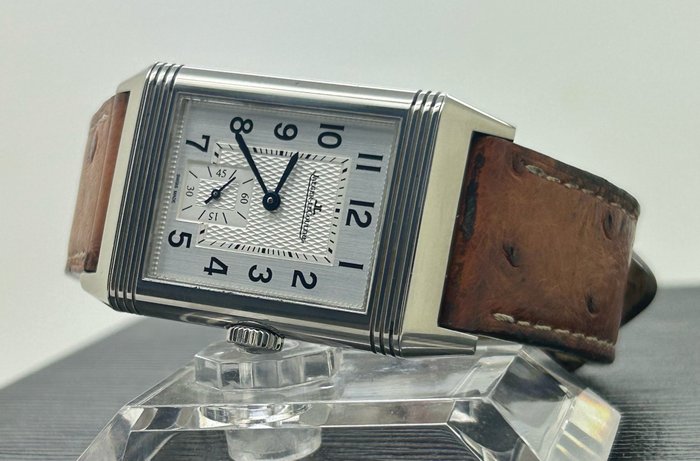 Jaeger-LeCoultre - Reverso Classic Large Small second - 214862 - Mænd - 2010-2020