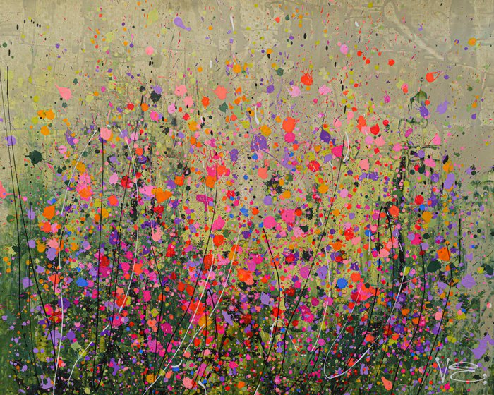 Violeta Endo - Fields of Joy. XXL